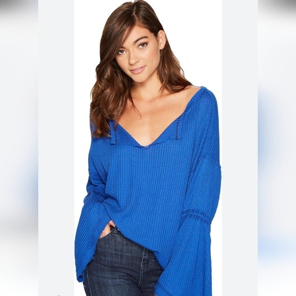 We The Free Dahlia Thermal Top - Picture 2 of 8